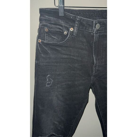 American Eagle AirFlex Black Jeans - Picture 9 of 9